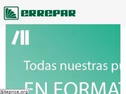 Sites similar to errepar.com
