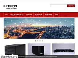 Sites similar to errepi.de