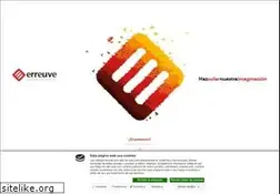 Sites similar to erreuve.com