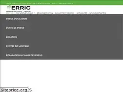 Sites similar to erric-pneus.com