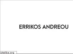 Sites similar to errikosandreou.com