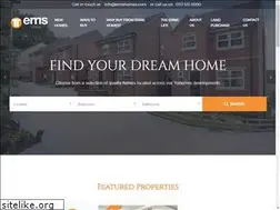 Sites similar to errishomes.com