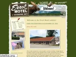 Sites similar to errol-motel.com