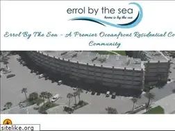 Sites similar to errolbythesea.com