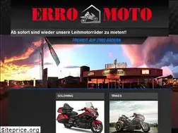 Sites similar to erromoto.at