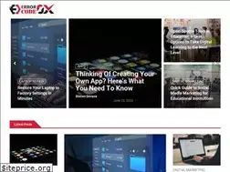 Sites similar to errorcode0x.com