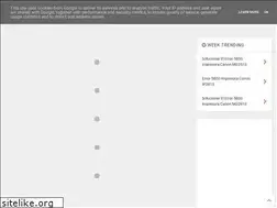 Sites similar to errorcodeimpresora.com