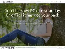 Sites similar to errorkit.com