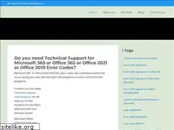 Sites similar to errosupport.com