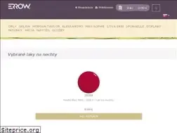Sites similar to errow.sk