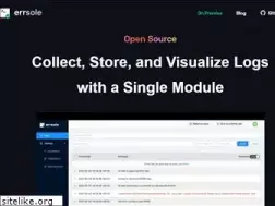 Sites similar to errsole.com