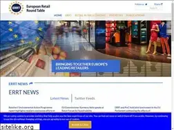 Sites similar to errt.org