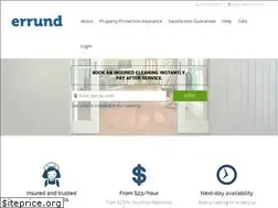 Sites similar to errund.com