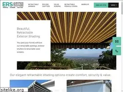 Sites similar to ers-shading.com