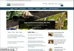 Sites similar to ers.usda.gov