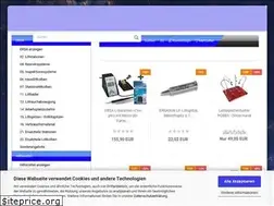 Sites similar to ersa-shop.de