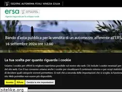 Sites similar to ersa.fvg.it