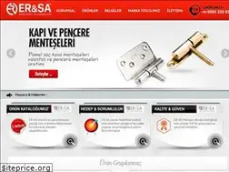 Sites similar to ersabaglantielemanlari.com