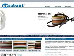 Sites similar to ersabant.com.tr