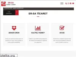 Sites similar to ersadanal.com