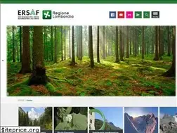 Sites similar to ersaf.lombardia.it