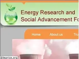 Sites similar to ersaf.org
