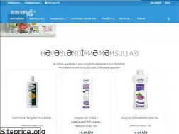Sites similar to ersag.com.az