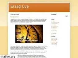Sites similar to ersagavrupauyelik.blogspot.com
