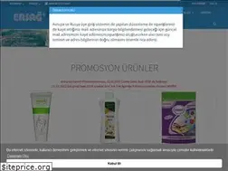 Sites similar to ersagglobal.de