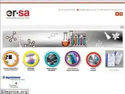 Sites similar to ersagroup.com