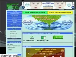 Sites similar to ersagturk.com