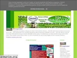 Sites similar to ersagurunlerihakkinda.blogspot.com