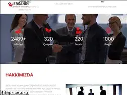 Sites similar to ersahinreklamurunleri.com
