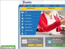 Sites similar to ersahinsigorta.com