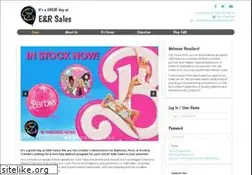 Sites similar to ersales.com