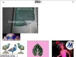 Sites similar to ersamagazine.com