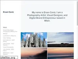 Sites similar to ersanceviz.com