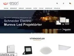 Sites similar to ersanelektrik.com.tr