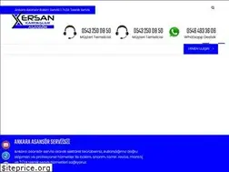 Sites similar to ersankardeslerasansor.com