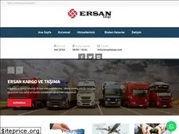 Sites similar to ersankargo.com