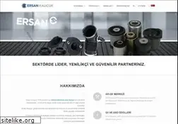 Sites similar to ersankaucuk.com