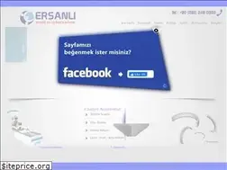 Sites similar to ersanlibombe.com