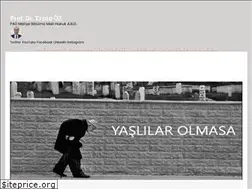 Sites similar to ersanoz.com
