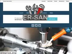 Sites similar to ersanteknik.com