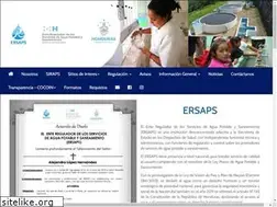 Sites similar to ersaps.hn