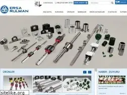 Sites similar to ersarulman.com