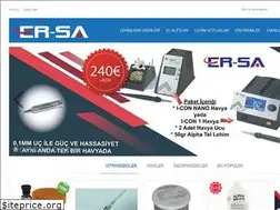 Sites similar to ersasatis.com