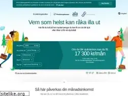 Sites similar to ersattningskollen.se