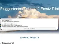 Sites similar to ersatz-pilot.de
