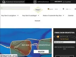 Sites similar to ersatzglas.com